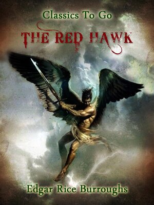 cover image of The Red Hawk